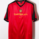 Belgium 2002 Training Kit (L)