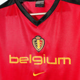 Belgium 2002 Training Kit (L)