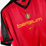 Belgium 2002 Training Kit (L)