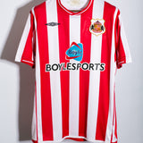 Sunderland 2009-10 Bent Home Kit (XL)