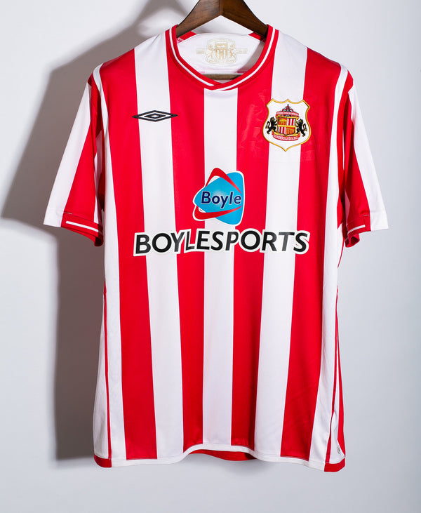 Sunderland 2009-10 Bent Home Kit (XL)
