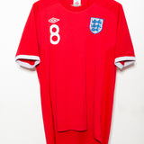 England 2010 Lampard Away Kit (2XL)