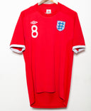 England 2010 Lampard Away Kit (2XL)