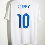 England 2014 Rooney Home Kit (XL)