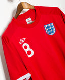England 2010 Lampard Away Kit (2XL)