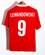 Poland 2010 Lewandowski Away Kit (S)