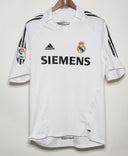 Real Madrid 2005-06 Beckham Home Kit (M)