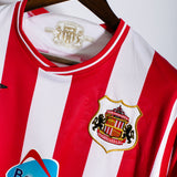 Sunderland 2009-10 Bent Home Kit (XL)
