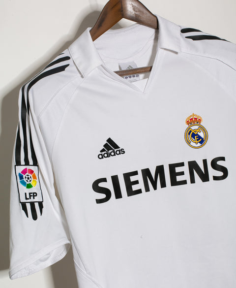 Real Madrid 2005-06 Beckham Home Kit (M)