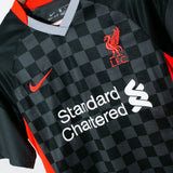 Liverpool 2020-21 Salah Third Kit (M)
