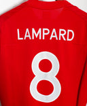 England 2010 Lampard Away Kit (2XL)