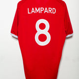 England 2010 Lampard Away Kit (2XL)
