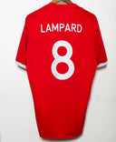 England 2010 Lampard Away Kit (2XL)
