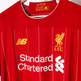 Liverpool 2019-20 M. Salah Home Kit (XL)