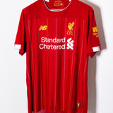 Liverpool 2019-20 M. Salah Home Kit (XL)