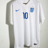 England 2014 Rooney Home Kit (XL)