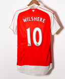 Arsenal 2015-16 Wilshere Home Kit (XL)