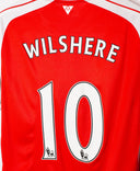 Arsenal 2015-16 Wilshere Home Kit (XL)