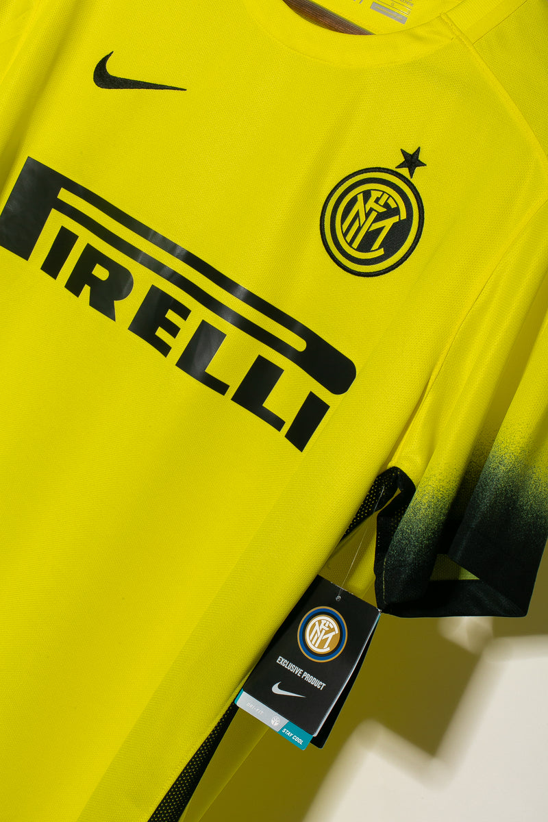 Inter Milan 2015-16 Perisic Third Kit BNWT (L)