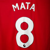 Manchester United 2019-20 Mata Home Kit (XL)