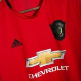 Manchester United 2019-20 Mata Home Kit (XL)