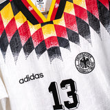 Germany 1994 Voller Home Kit (M)