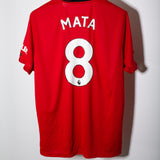 Manchester United 2019-20 Mata Home Kit (XL)