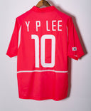 South Korea 2002 Y P Lee Home Kit (M)