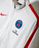 PSG 2017-18 Full Zip Training Jacket (S)