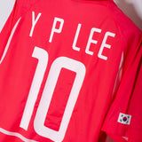 South Korea 2002 Y P Lee Home Kit (M)