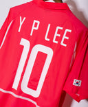 South Korea 2002 Y P Lee Home Kit (M)