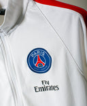 PSG 2017-18 Full Zip Training Jacket (S)