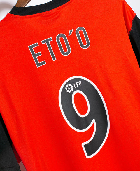 Mallorca 2003-04 Eto'o Home Kit (2XL)