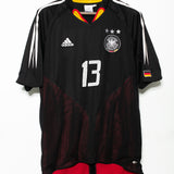 Germany 2004 Ballack Away Kit (XL)