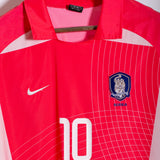 South Korea 2002 Y P Lee Home Kit (M)