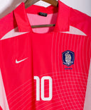 South Korea 2002 Y P Lee Home Kit (M)