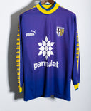 Parma 1995-96 Long Sleeve Training Kit (L)