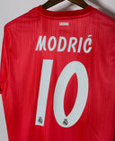 Real Madrid 2018-19 Modric Third Kit (L)