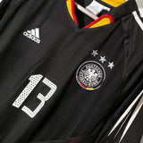 Germany 2004 Ballack Away Kit (XL)