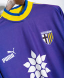 Parma 1995-96 Long Sleeve Training Kit (L)