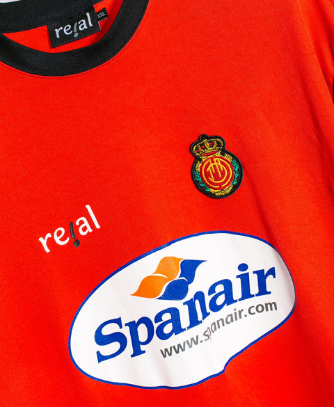 Mallorca 2003-04 Eto'o Home Kit (2XL)