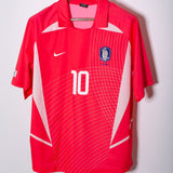 South Korea 2002 Y P Lee Home Kit (M)