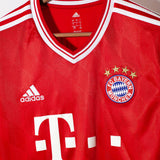 Bayern Munich 2013-14 Ribery Home Kit (L)