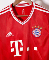 Bayern Munich 2013-14 Ribery Home Kit (L)