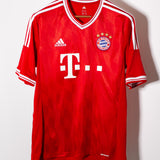 Bayern Munich 2013-14 Ribery Home Kit (L)
