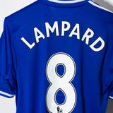 Chelsea 2013-14 Lampard Home Kit (M)