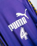 Parma 1995-96 Long Sleeve Training Kit (L)