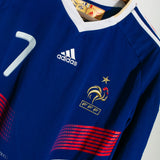 France 2010 Ribery Home Kit (XL)