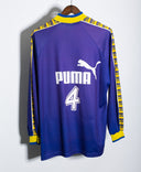 Parma 1995-96 Long Sleeve Training Kit (L)