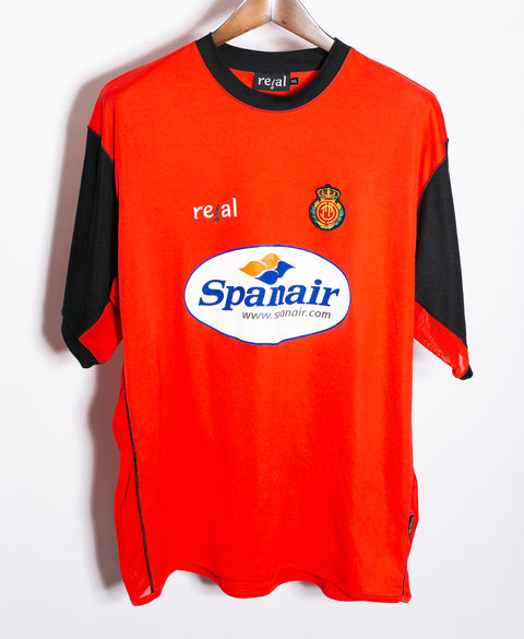 Mallorca 2003-04 Eto'o Home Kit (2XL)